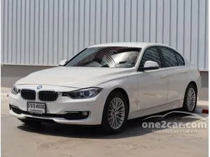 2013 BMW 320d 2.0 F30 (ปี 11-16) Luxury Sedan