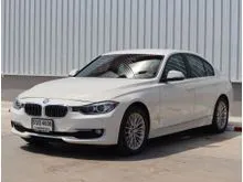 2013 BMW 320d 2.0 F30 (ปี 11-16) Luxury Sedan