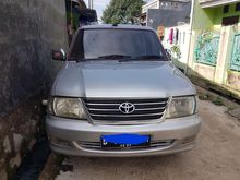 2002 Toyota Kijang 2.0 LGX MPV