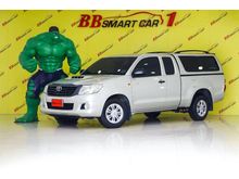 2013 Toyota Hilux Vigo 2.5 CHAMP SMARTCAB (ปี 11-15) J Pickup MT