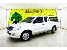2013 Toyota Hilux Vigo 2.5 CHAMP SMARTCAB (ปี 11-15) J Pickup MT