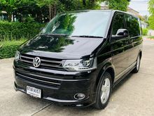 2016 Volkswagen Multivan 2.0 (ปี 12-16) Van AT