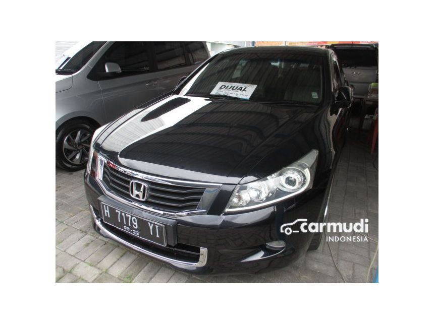 Honda Accord 2010 Sedan Automatic Mobil Bekas Di Jawa Tengah Rp 155 000 000 7513641 Carmudi Indonesia