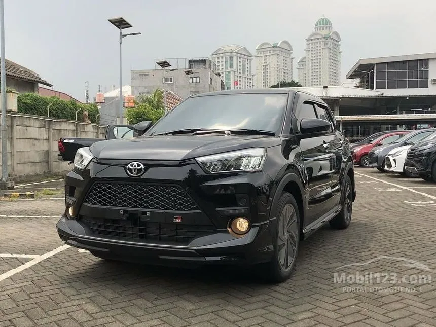 2026 Toyota Raize GR Sport (1 Tone) SUV