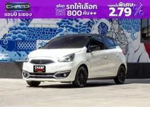 2019 Mitsubishi MIRAGE 1.2 (ปี 12-18) Limited Edition Hatchback