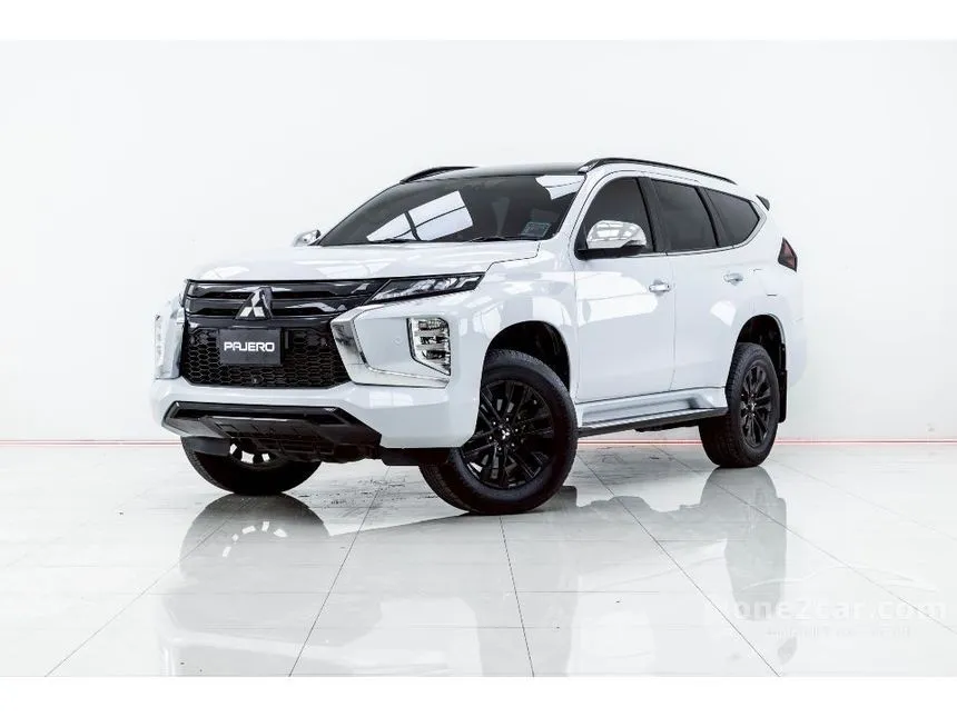 2021 Mitsubishi PAJERO SPORT GT Premium Elite Edition SUV