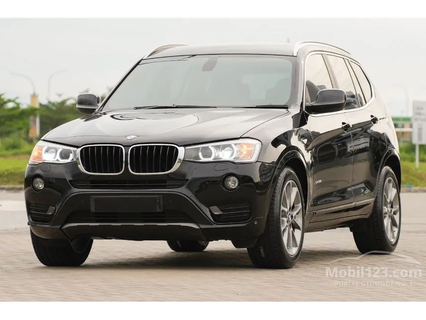 2011 BMW X3 xDrive35i SUV