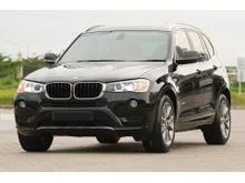 2011 BMW X3 3.0 xDrive35i SUV Full Spek Upgrade Jok 6W Msport Steer & Facelift Bodykit