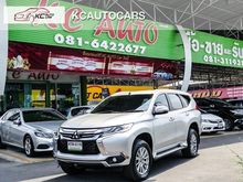 2015 Mitsubishi Pajero Sport 2.4 (ปี 15-18) GT SUV AT