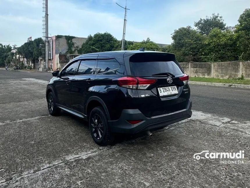 2018 Daihatsu Terios X Deluxe SUV