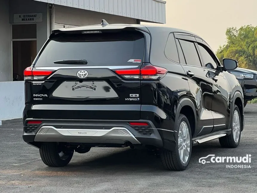 2025 Toyota Kijang Innova Zenix Q HV TSS Modellista (Non Premium Color) MPV