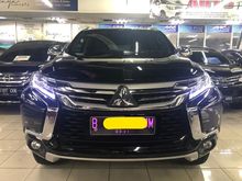 2016 Mitsubishi Pajero Sport 2.5 Dakar SUV