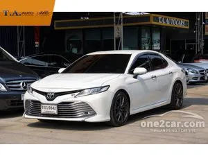 2019 Toyota CAMRY 2.0 (ปี 18-24) G Sedan