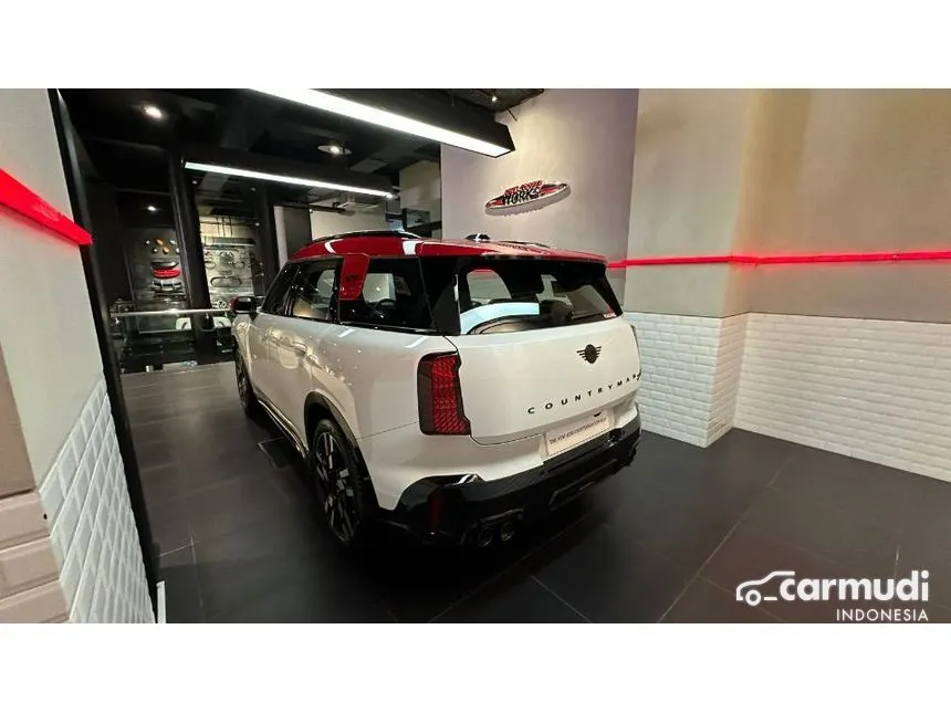 2024 MINI Countryman John Cooper Works ALL4 SUV