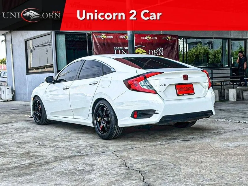 2017 Honda CIVIC EL Sedan