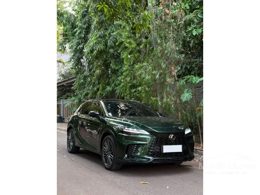 2023 Lexus RX 500H F Sport+ SUV