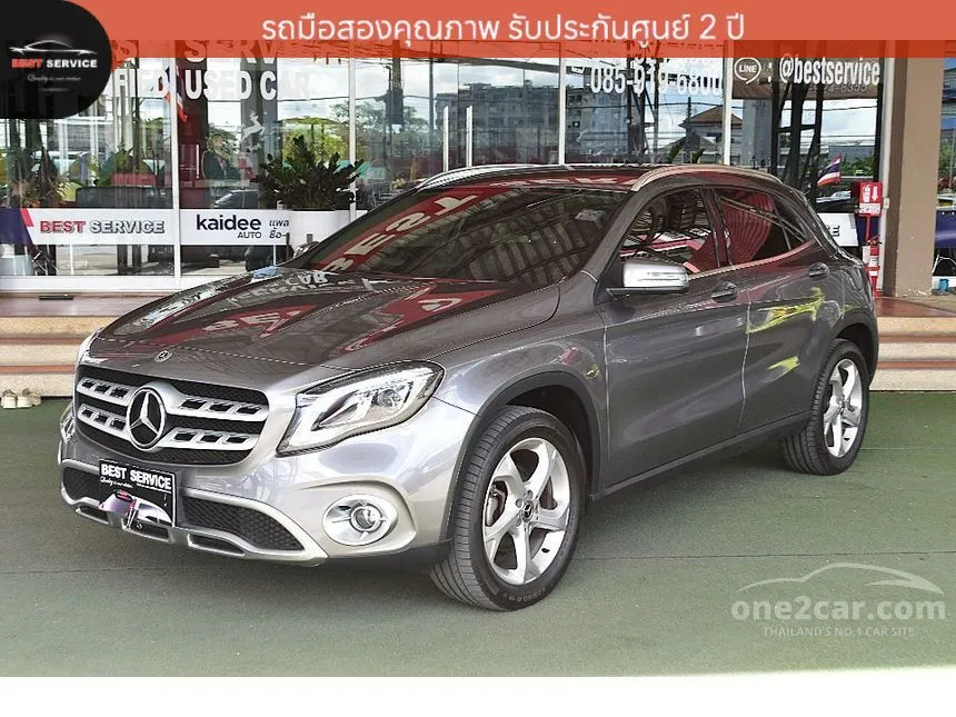 2019 Mercedes-Benz GLA200 Urban SUV