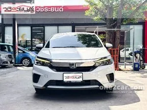 2020 Honda City 1.0 SV Sedan