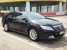 2014 Toyota Camry 2.5 V Sedan Pakaian Pribadi Satu Tangan Rawatan Auto 2000 Dari Baru Body Luar Mulus Interior Masih Orisinil Semua Ready Siap Pakai