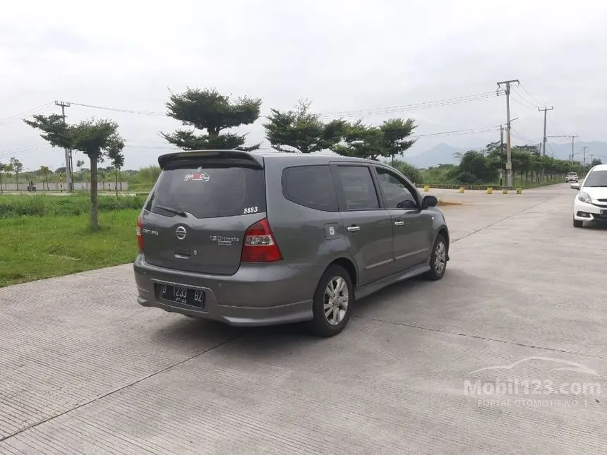 2013 Nissan Grand Livina Highway Star Autech MPV