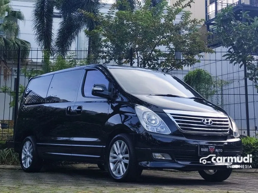 2013 Hyundai H-1 XG MPV