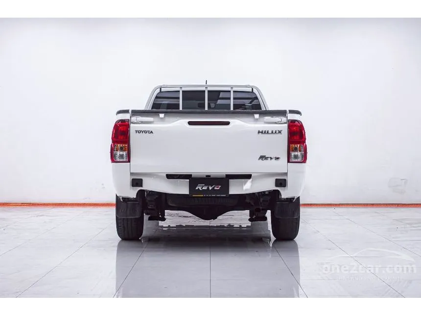 2021 Toyota HILUX REVO Entry Single Cab Pickup