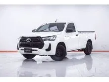 2021 Toyota HILUX REVO 2.4 Single Cab Entry Pickup