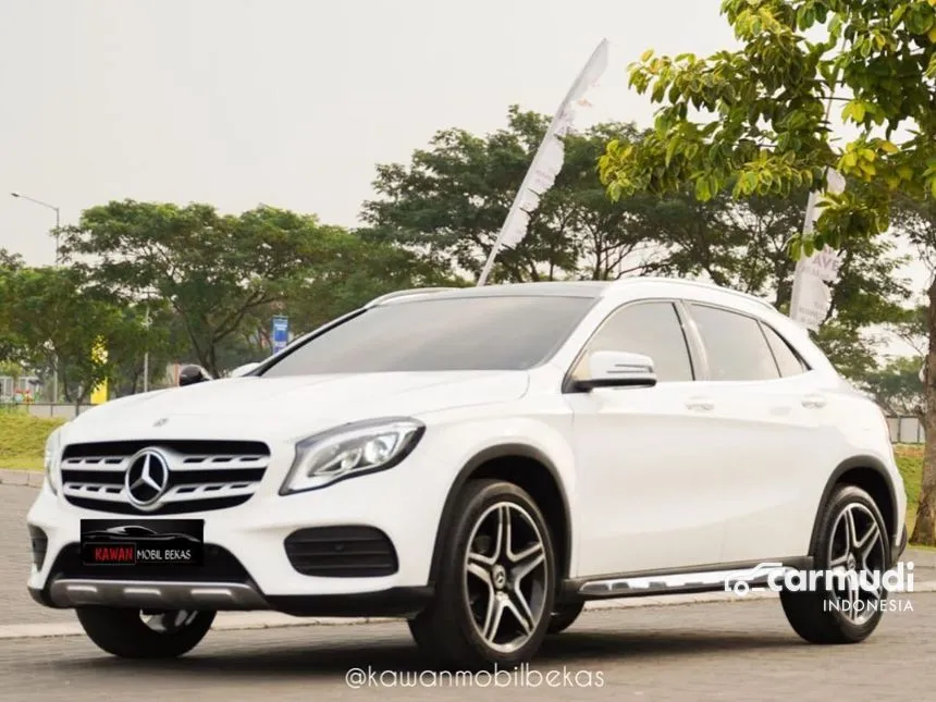 2019 Mercedes-Benz GLA200 AMG SUV