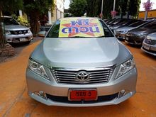 2013 Toyota Camry 2.0 (ปี 12-16) G Sedan AT