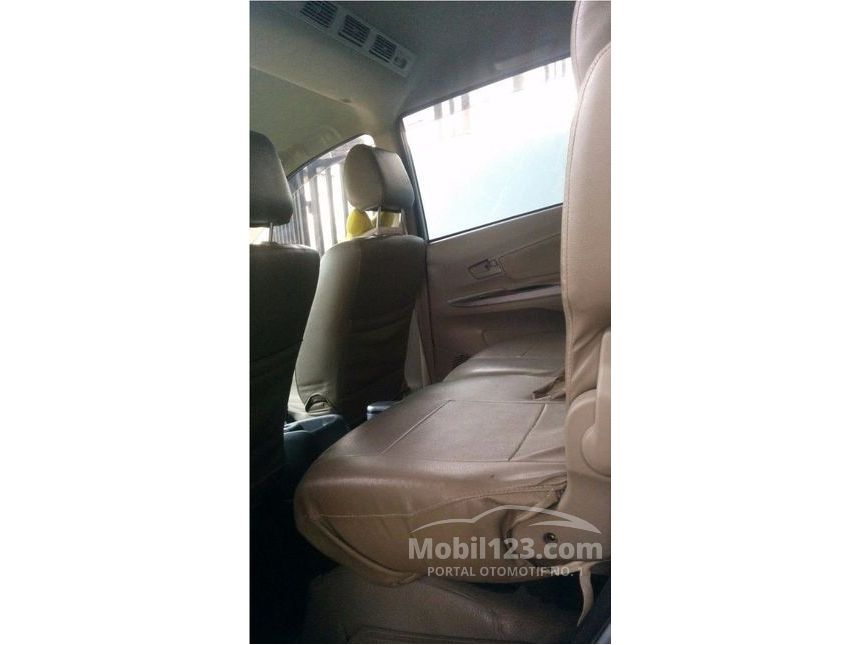 2014 Daihatsu Xenia X PLUS MPV
