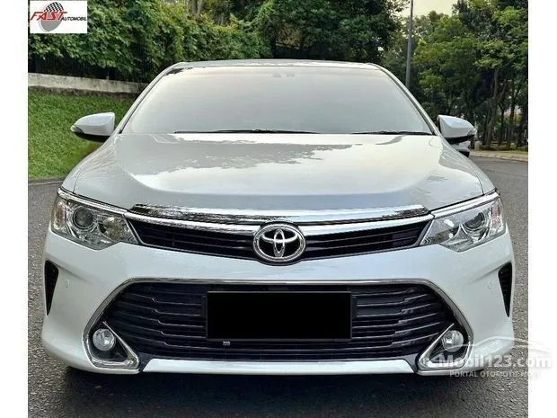 Jual Toyota Camry V Bekas 2018 di Indonesia Harga Murah, Kondisi ...