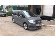 2012 Honda STEPWGN SPADA 2.0 (ปี 09-16) JP Wagon AT