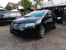 Honda All New City E/RS Triptonik Th 2010/2011 Tgn Pertama Istimewa