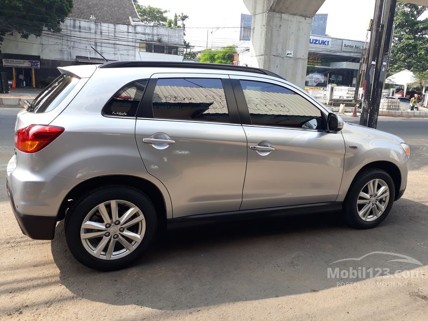 Jual Mobil Mitsubishi Outlander Sport 2013 PX 2.0 di DKI Jual Mobil Mitsubishi Outlander Sport 2013 PX 2.0 di DKI
