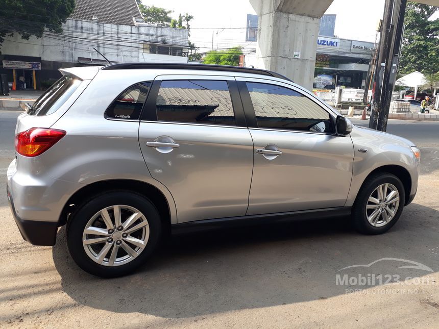 Jual Mobil Mitsubishi Outlander Sport 2013 PX 2.0 di DKI 