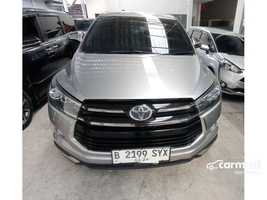 2019 Toyota Innova Venturer Wagon