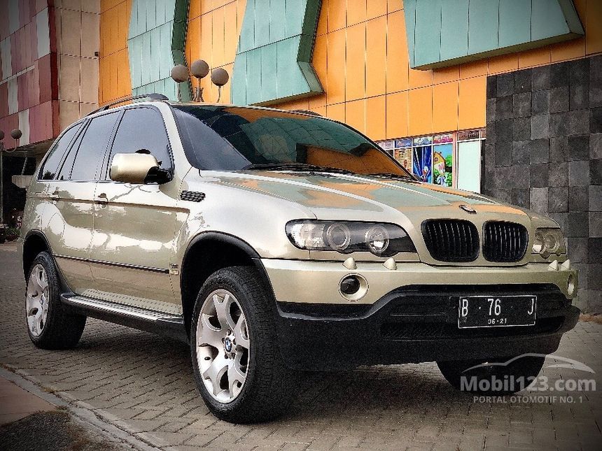 Bmw x5 alpina