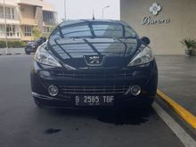 Peugeot 207 Coupe Convertible At 2008 Collectors Item Jarang Ada Super Antik