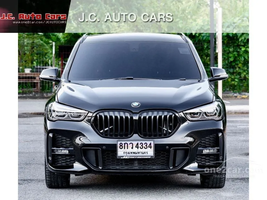 2021 BMW X1 sDrive20d M Sport SUV