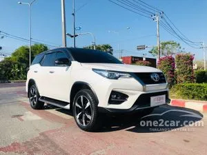 2019 Toyota Fortuner 2.8 (ปี 15-21) TRD Sportivo 4WD SUV AT