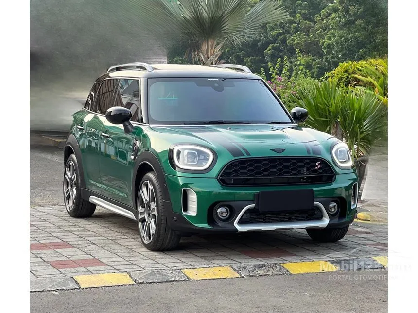2022 MINI Countryman Cooper S SUV