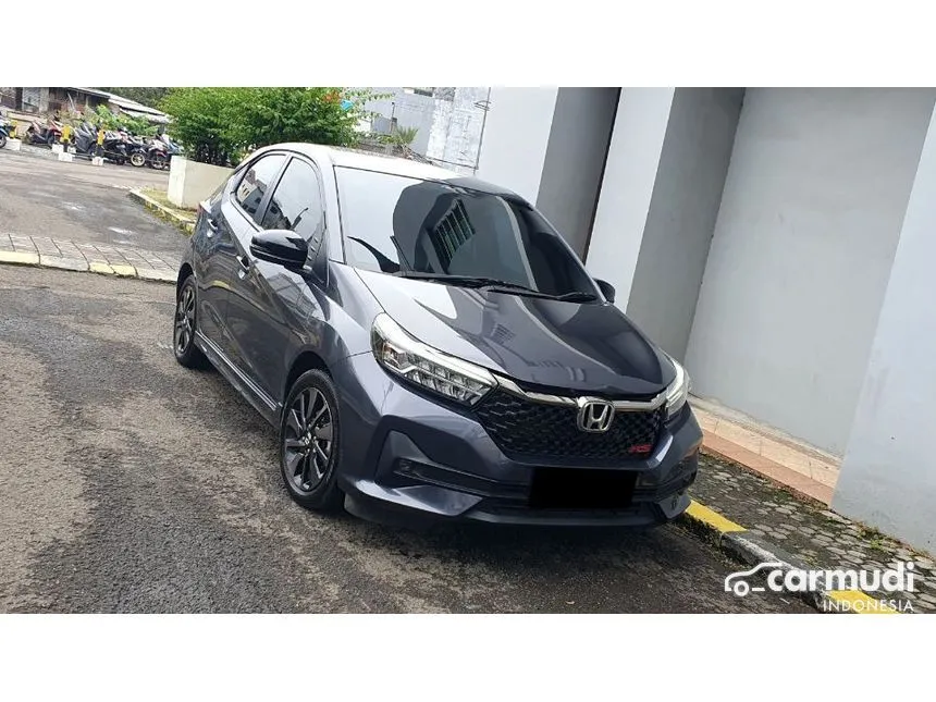 2025 Honda Brio RS Hatchback