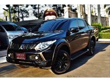 2019 Mitsubishi Triton 2.4 DOUBLE CAB (ปี 14-19) Plus ATHLETE Pickup