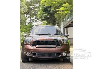 2013 MINI Countryman 1.6 Cooper S SUV