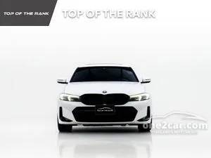 2025 BMW 330e 2.0 M Sport Sedan