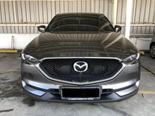 MAZDA CX5 GT GREY 2021 DEALER RESMI