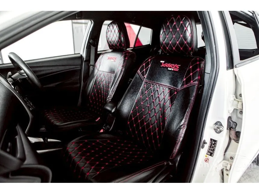2018 Toyota YARIS J Eco Hatchback