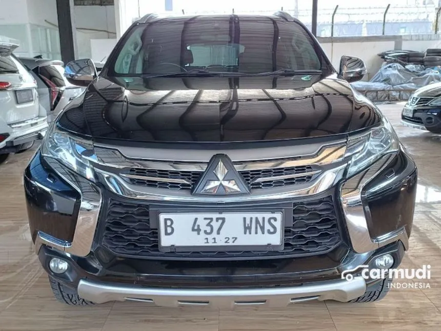 2016 Mitsubishi Pajero Sport Dakar SUV