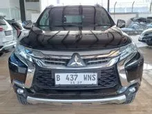 2016 Mitsubishi Pajero Sport 2.4 Dakar SUV Kondisi Mulus Terawat Istimewa