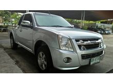 2011 Isuzu D-Max 3.0 SPACE CAB (ปี 07-11) SLX Super Titanium Pickup AT
